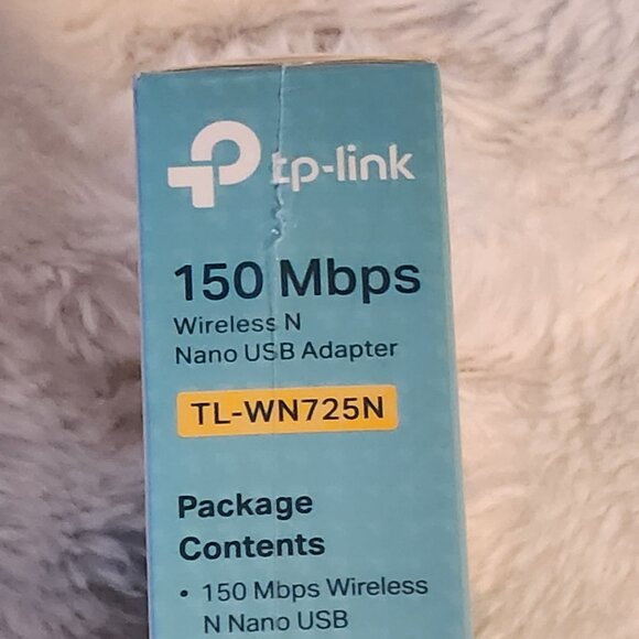 TP-Link TL-WN725N 150Mbps Wireless N Nano USB Adapter – Compact & Reliable - Picture 5 of 10